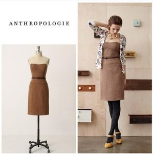 Classic Anthropologie Verite dress, NWT size 4